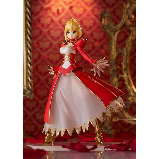 Mô hình nhân vật Fate/Grand Order POP UP PARADE Saber/Nero Claudius