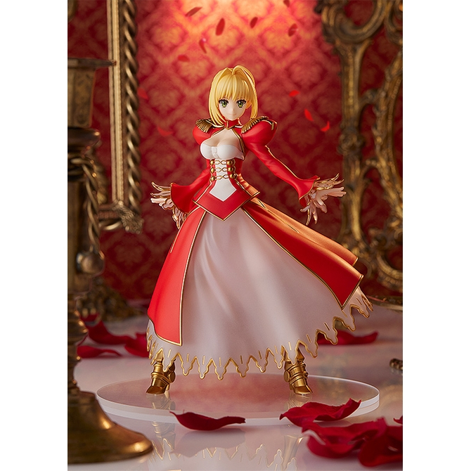 Mô hình nhân vật Fate/Grand Order POP UP PARADE Saber/Nero Claudius
