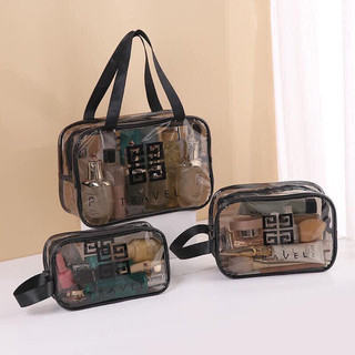 Set 3 túi đựng mỹ phẩm