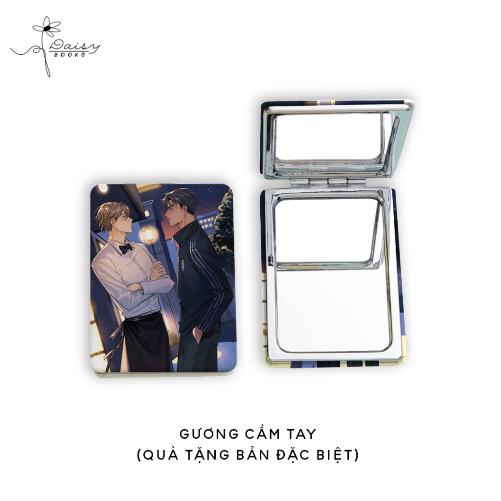 Sách AZ - Sói Đi Thành Đôi