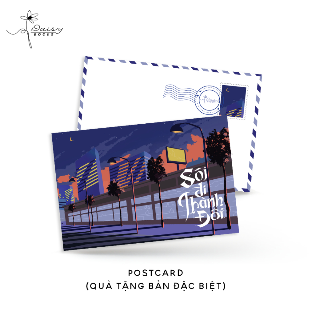 Sách AZ - Sói Đi Thành Đôi