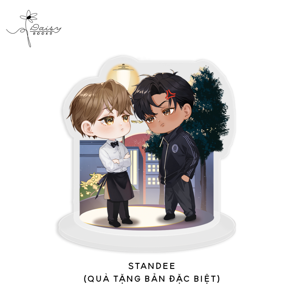 Sách AZ - Sói Đi Thành Đôi