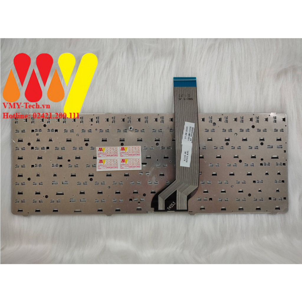 BÀN PHÍM LAPTOP ASUS K45 K45A K45V K45VD K45VJ K45VM K45VS