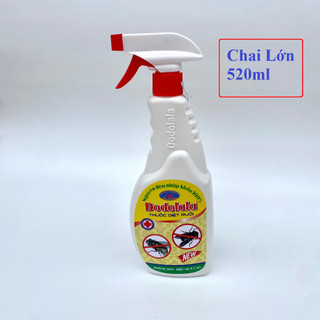 Thuốc Diệt Ruồi, Xịt Ruồi Dodolala Diệt Ruồi Cấp Tốc