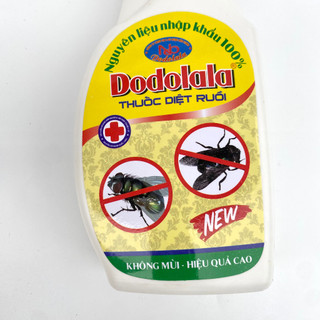 Thuốc Diệt Ruồi, Xịt Ruồi Dodolala Diệt Ruồi Cấp Tốc