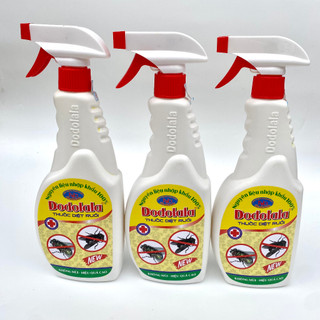 Thuốc Diệt Ruồi, Xịt Ruồi Dodolala Diệt Ruồi Cấp Tốc