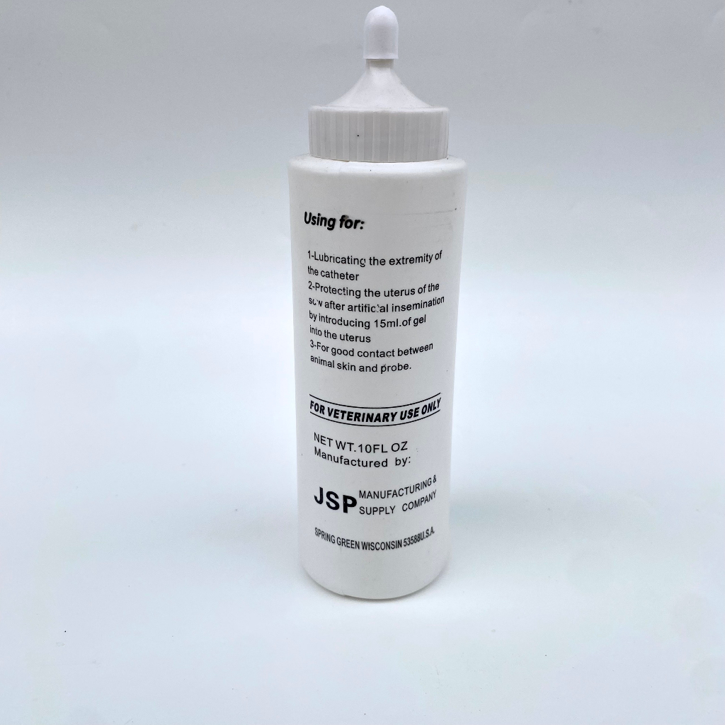 Gel Bôi Trơn Phối Tinh Heo, Gel Lube Dùng Trong Thú Y
