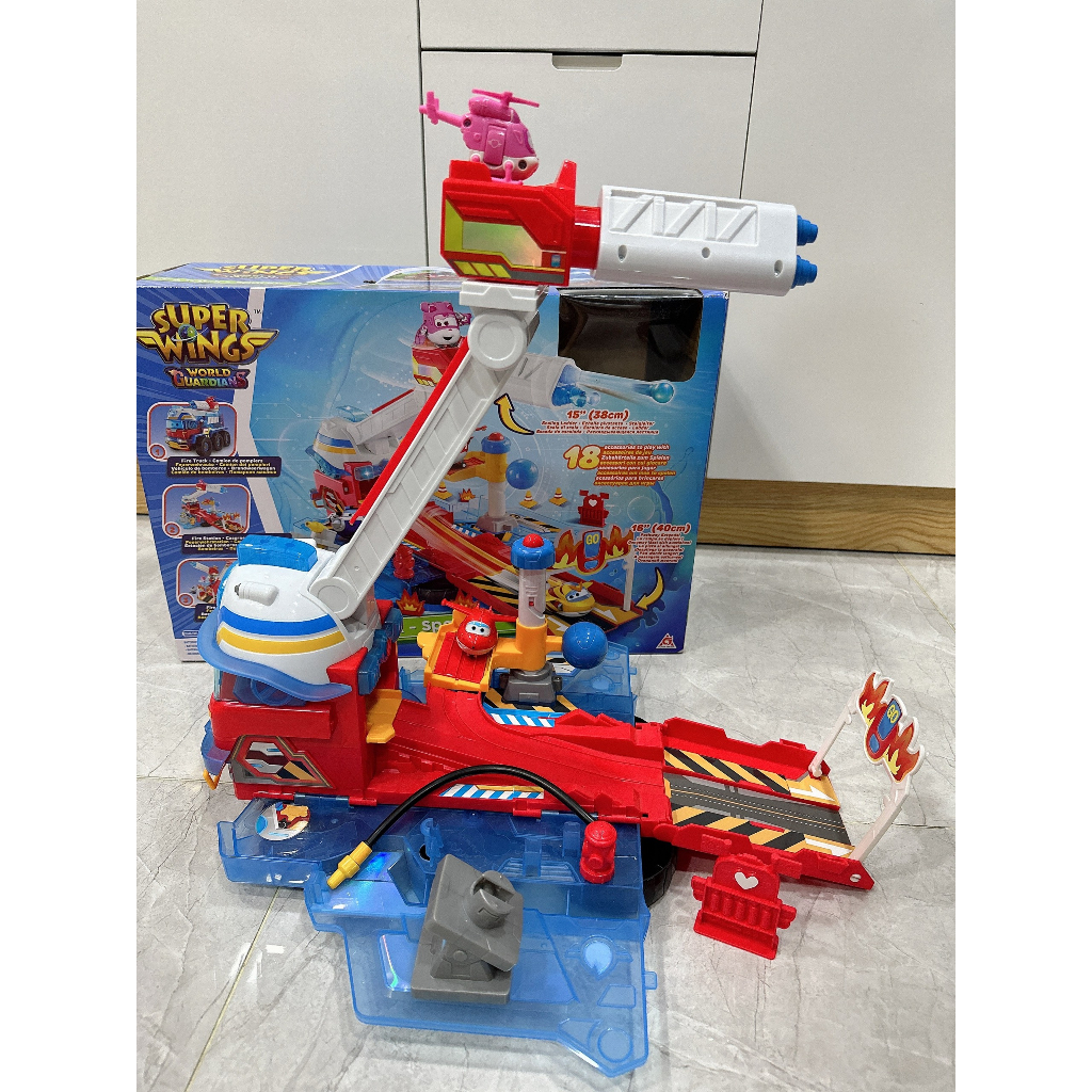 THANH LÝ ĐỒ CHƠI SUPERWINGS, PAW PATROL CHÍNH HÃNG FULLBOX