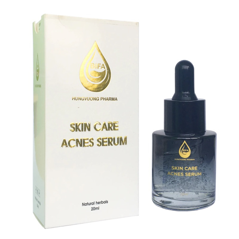 Serum Mụn Skin Care Acnes Bifa 20ml