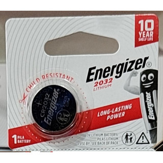Pin CR-2032 3V Energiger Lithium Battery chính hãng
