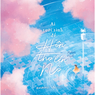 Sách - ai tưới tình để hồn thơ lén nở