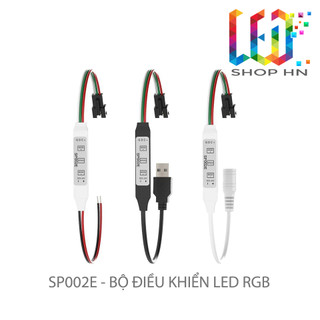 SP002E Bộ điều khiển led ARGB ws2812b ws2811..
