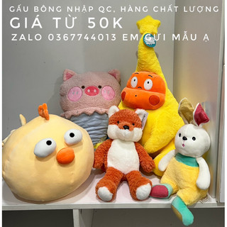 Gấu bông Cáo 35cm