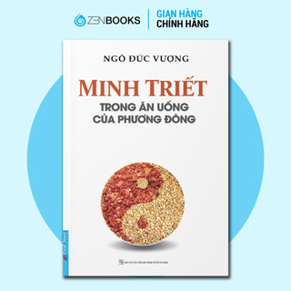 Sách - minh triết trong ăn uống phương đông - first news