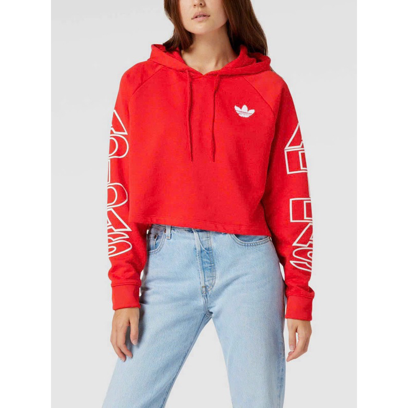 Áo Hooodie Addidas nữ MS3MS395