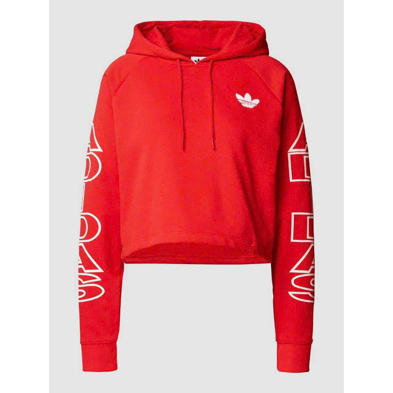 Áo Hooodie Addidas nữ MS3MS395