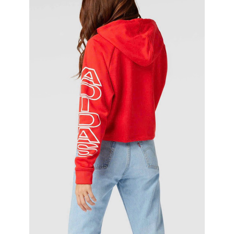 Áo Hooodie Addidas nữ MS3MS395