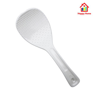 Thìa xới, muôi nhựa, vá nhựa xới cơm nhiều màu sắc