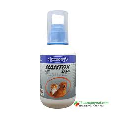 HANTOX SPRAY 100ML