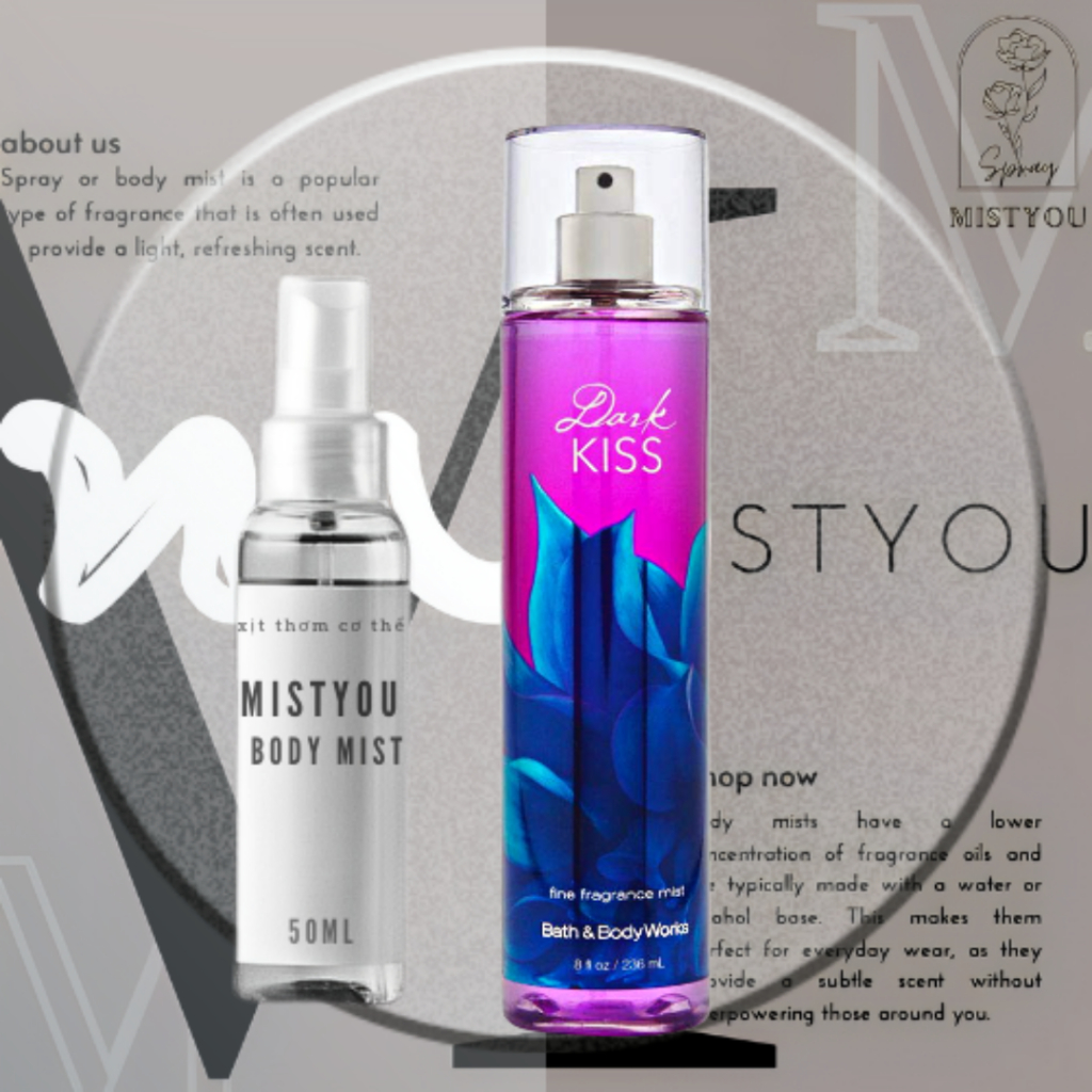𝐌𝐢𝐬𝐭𝐲𝐨𝐮- 𝐗ị𝐭 𝐭𝐡ơ𝐦 𝐁𝐨𝐝𝐲 𝐌𝐢𝐬𝐭 𝐁𝐚𝐭𝐡 𝐀𝐧𝐝 𝐁𝐨𝐝𝐲 𝐖𝐨𝐫𝐤𝐬 𝐃𝐚𝐫𝐤 𝐊𝐢𝐬𝐬