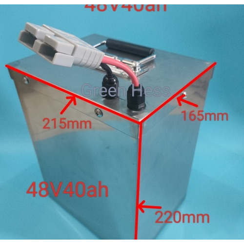 Pin Xe Điện 48V 40Ah
