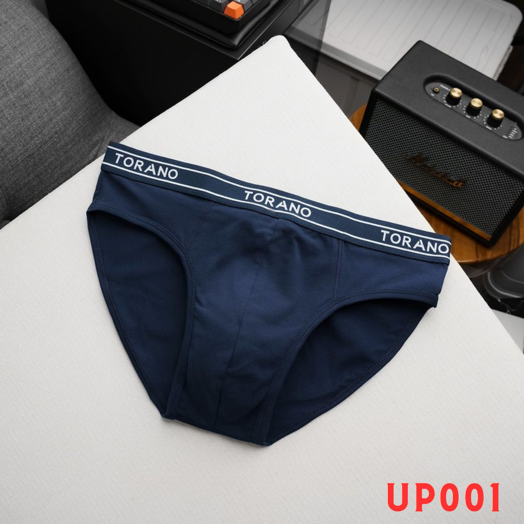 Quần Lót nam Boxer Torano Cao Cấp Men's UnderWear, Quần Sịp Nam Đùi vải Coton Siêu Đẹp