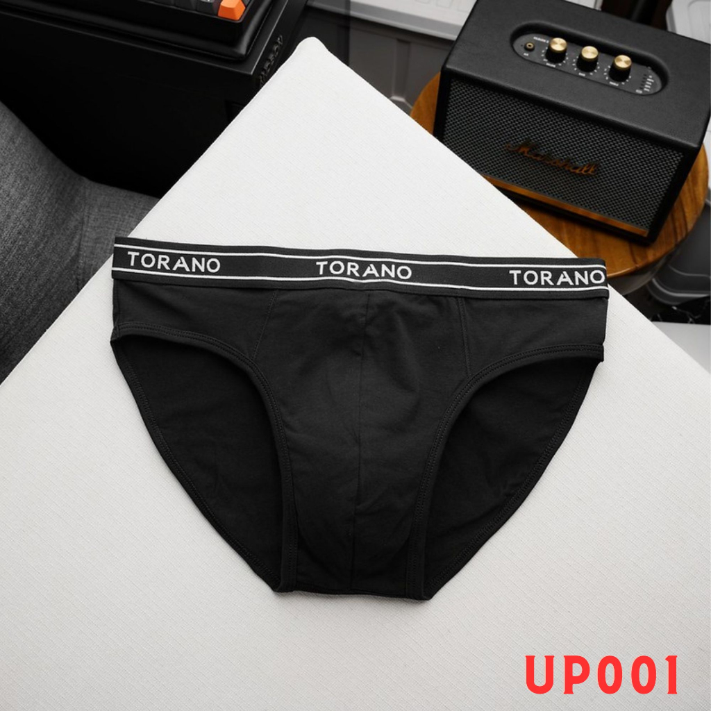 Quần Lót nam Boxer Torano Cao Cấp Men's UnderWear, Quần Sịp Nam Đùi vải Coton Siêu Đẹp