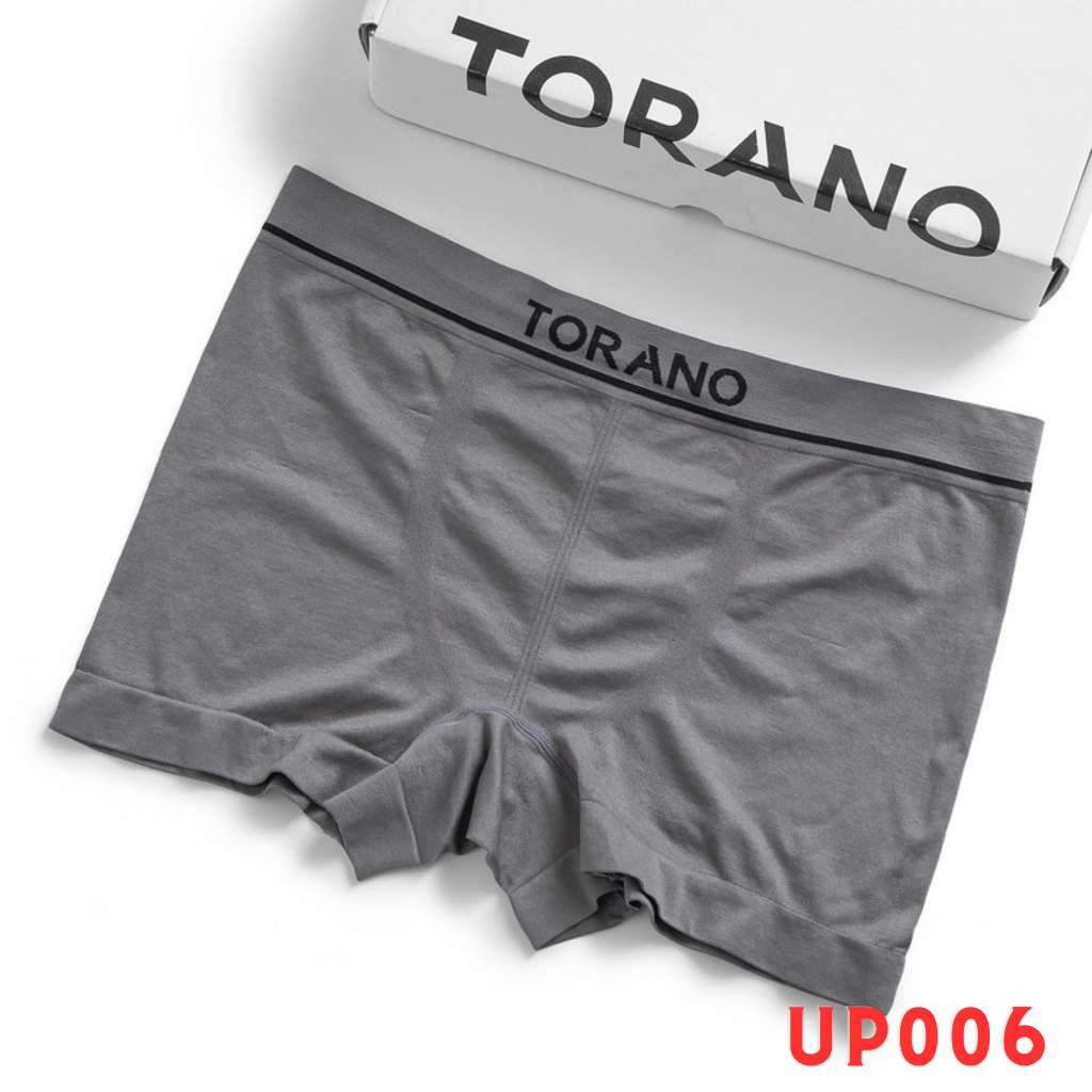 Quần Lót nam Boxer Torano Cao Cấp Men's UnderWear, Quần Sịp Nam Đùi vải Coton Siêu Đẹp