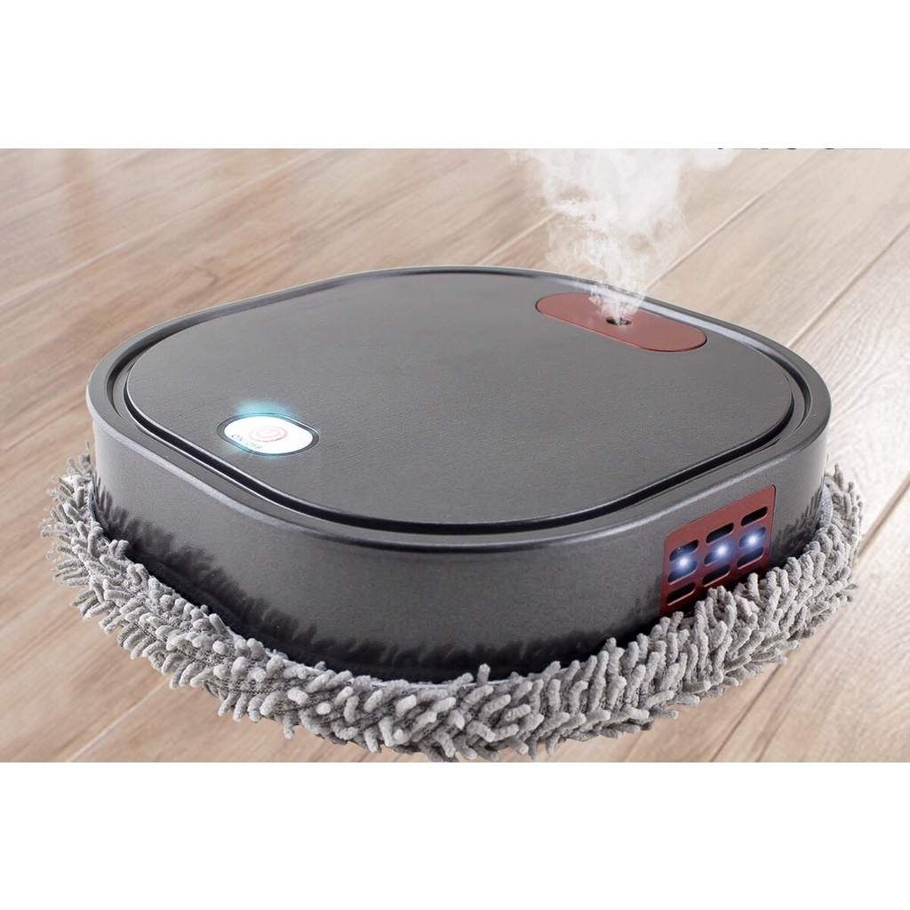 Robot Lau Sàn Cao Cấp Mẫu Mới