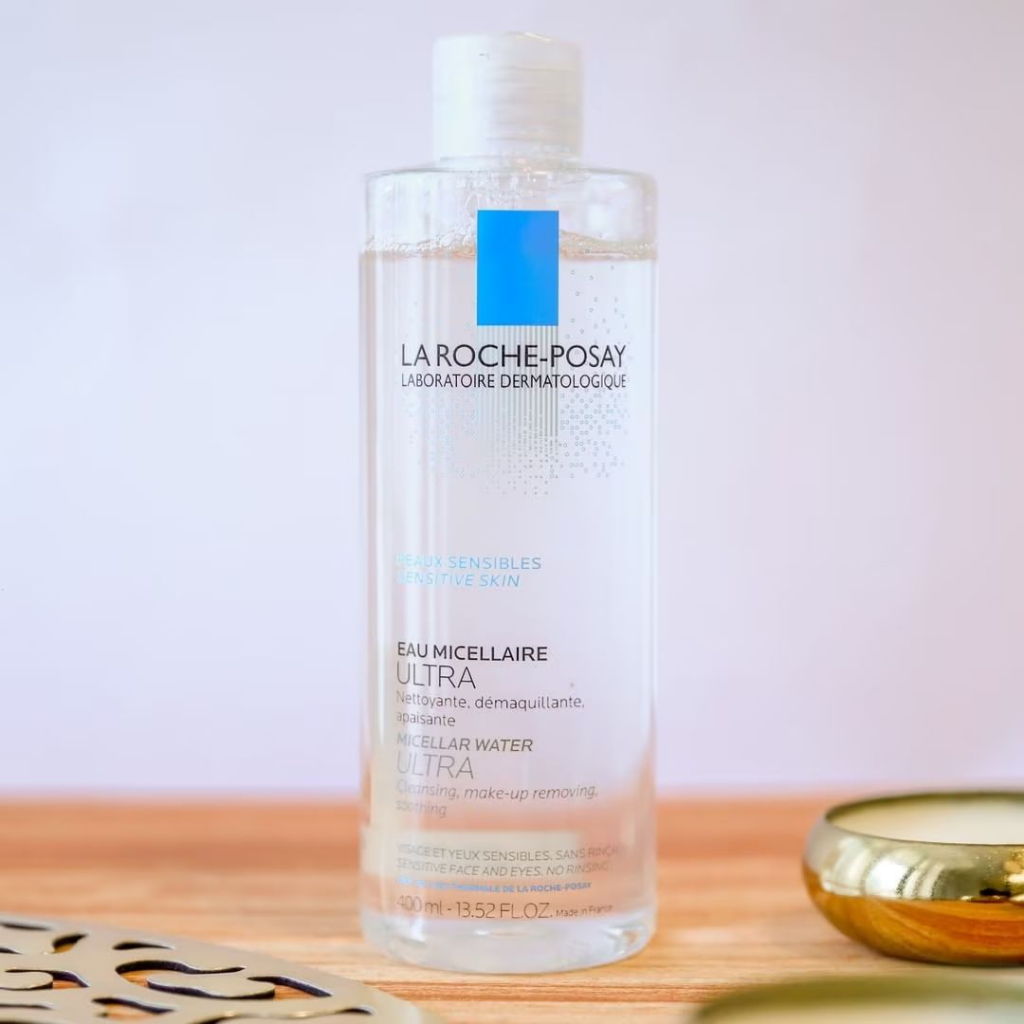 Tẩy trang La Roche-Posay Da Nhạy Cảm - La Roche Posay Micellar Water Ultra Sensitive Skin