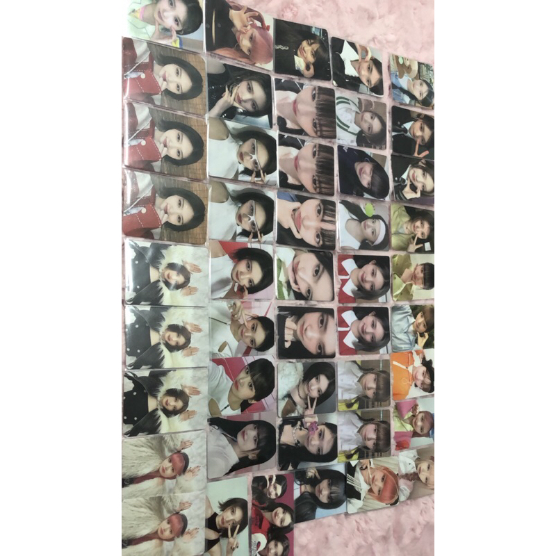 Card Ảnh Thẻ Bo Góc IVE