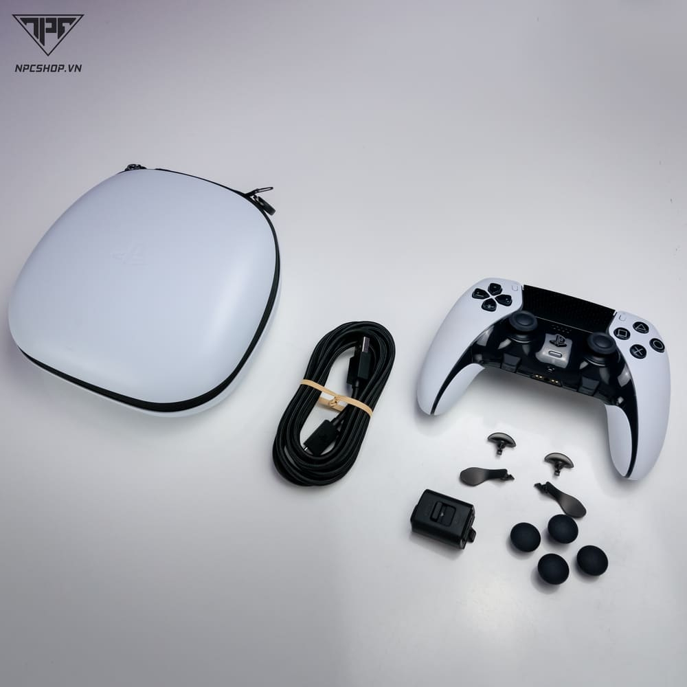 TAY CẦM CHƠI GAME SONY PS5 DUALSENSE EDGE WIRELESS CONTROLLER