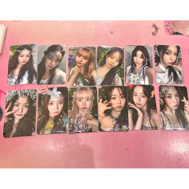 Card ảnh NMIXX - a Midsummer Nmixx Dream