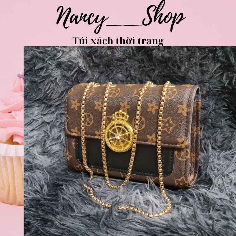 Túi xách đeo chéo nữ thời trang giá rẻ
