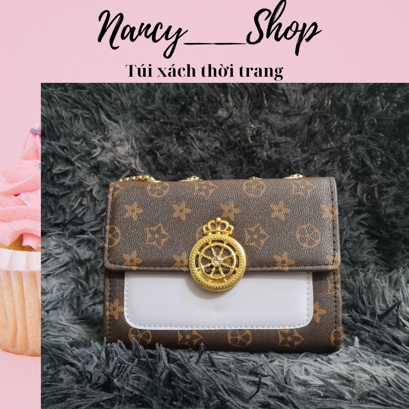 Túi xách đeo chéo nữ thời trang giá rẻ