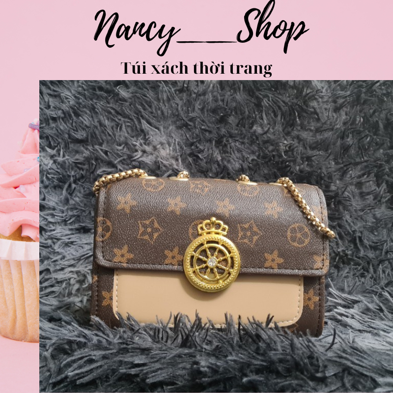 Túi xách đeo chéo nữ thời trang giá rẻ