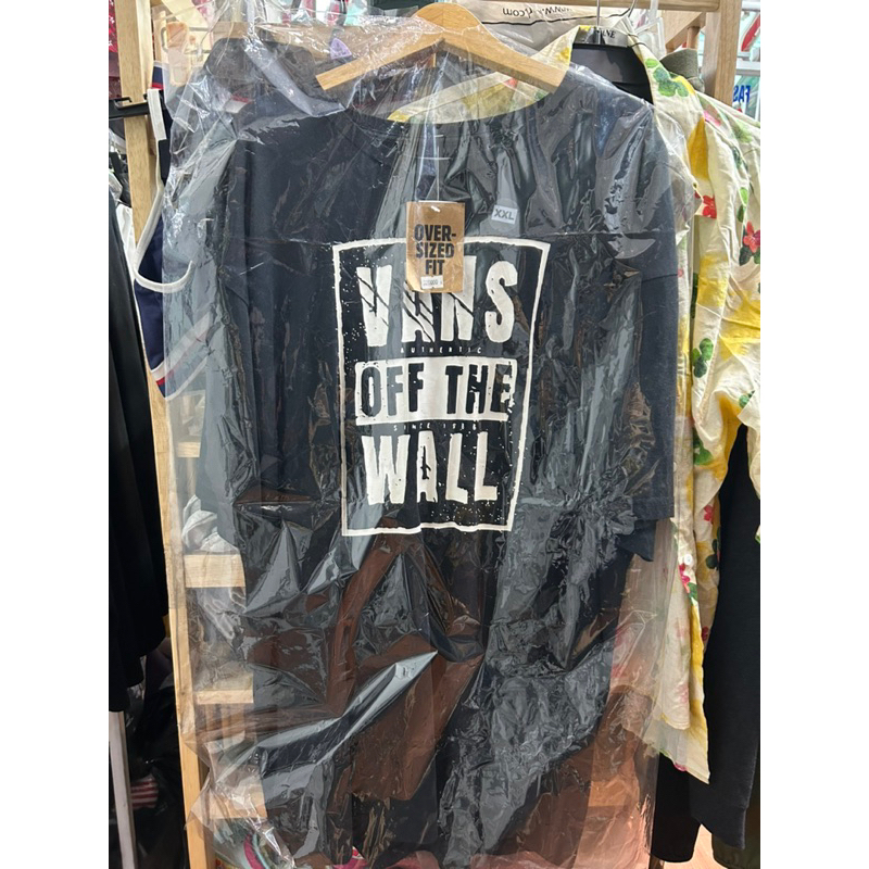 Áo vans off the wall ✨