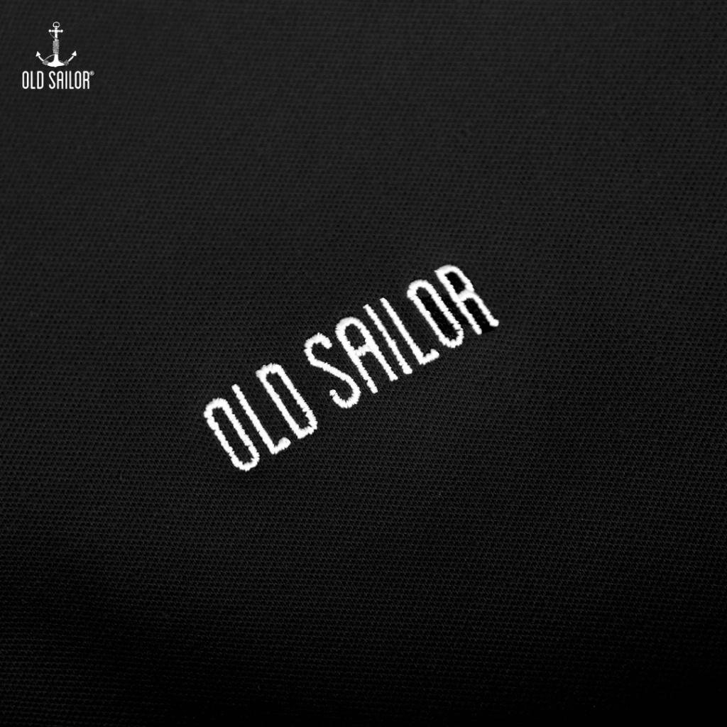 Áo polo nam phối viền cổ Old Sailor - O.S.L BIRKIN POLO - 99008 - Big size upto 5XL