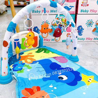 [Mẫu mới 2023] Thảm Đàn Piano SaSa Cao Cấp Đồ Chơi Cho Bé