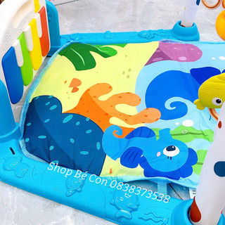 [Mẫu mới 2023] Thảm Đàn Piano SaSa Cao Cấp Đồ Chơi Cho Bé