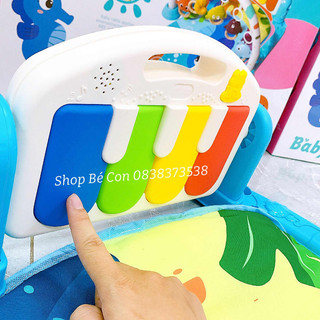 [Mẫu mới 2023] Thảm Đàn Piano SaSa Cao Cấp Đồ Chơi Cho Bé