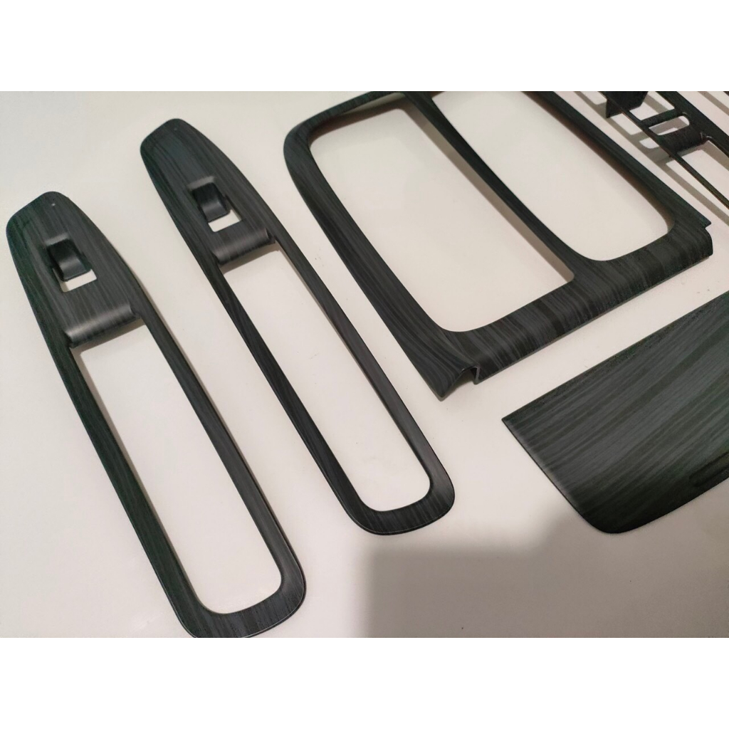 Ốp nội thất xe Ford Territory 2022, 2023 nhựa ABS vân đá-vân carbon-vân gỗ bóng siêu đẹp*MỚI NHẤT*