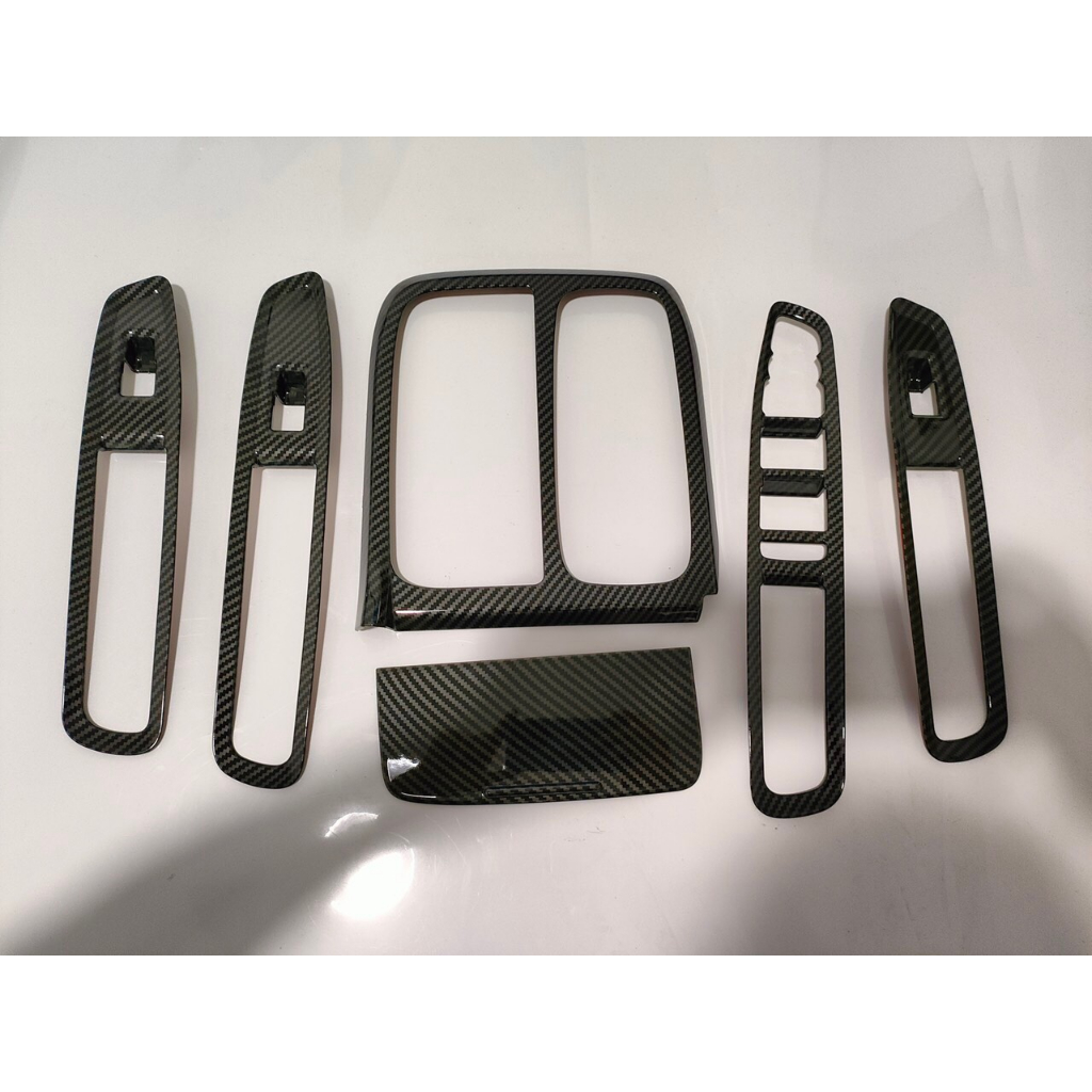 Ốp nội thất xe Ford Territory 2022, 2023 nhựa ABS vân đá-vân carbon-vân gỗ bóng siêu đẹp*MỚI NHẤT*