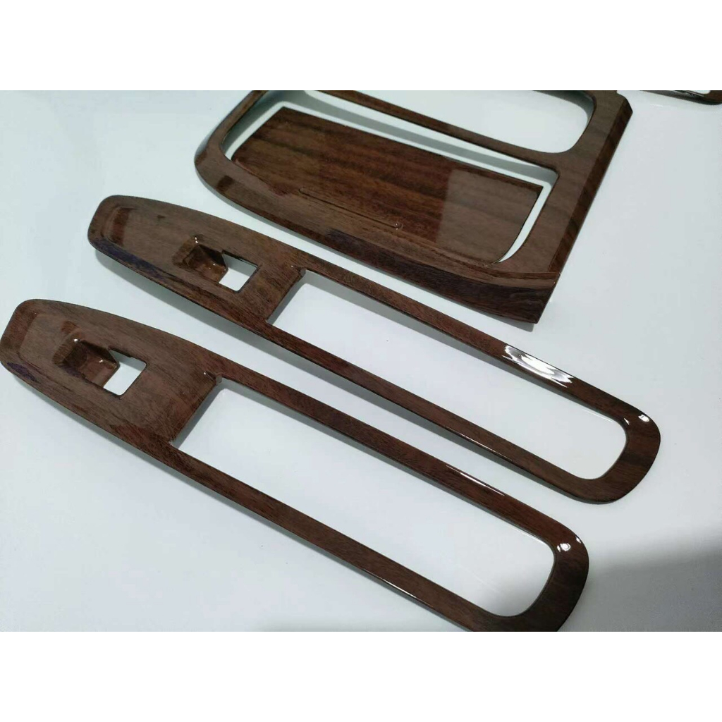 Ốp nội thất xe Ford Territory 2022, 2023 nhựa ABS vân đá-vân carbon-vân gỗ bóng siêu đẹp*MỚI NHẤT*