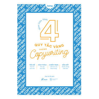 Sách - 4 quy tắc vàng trong copywriting