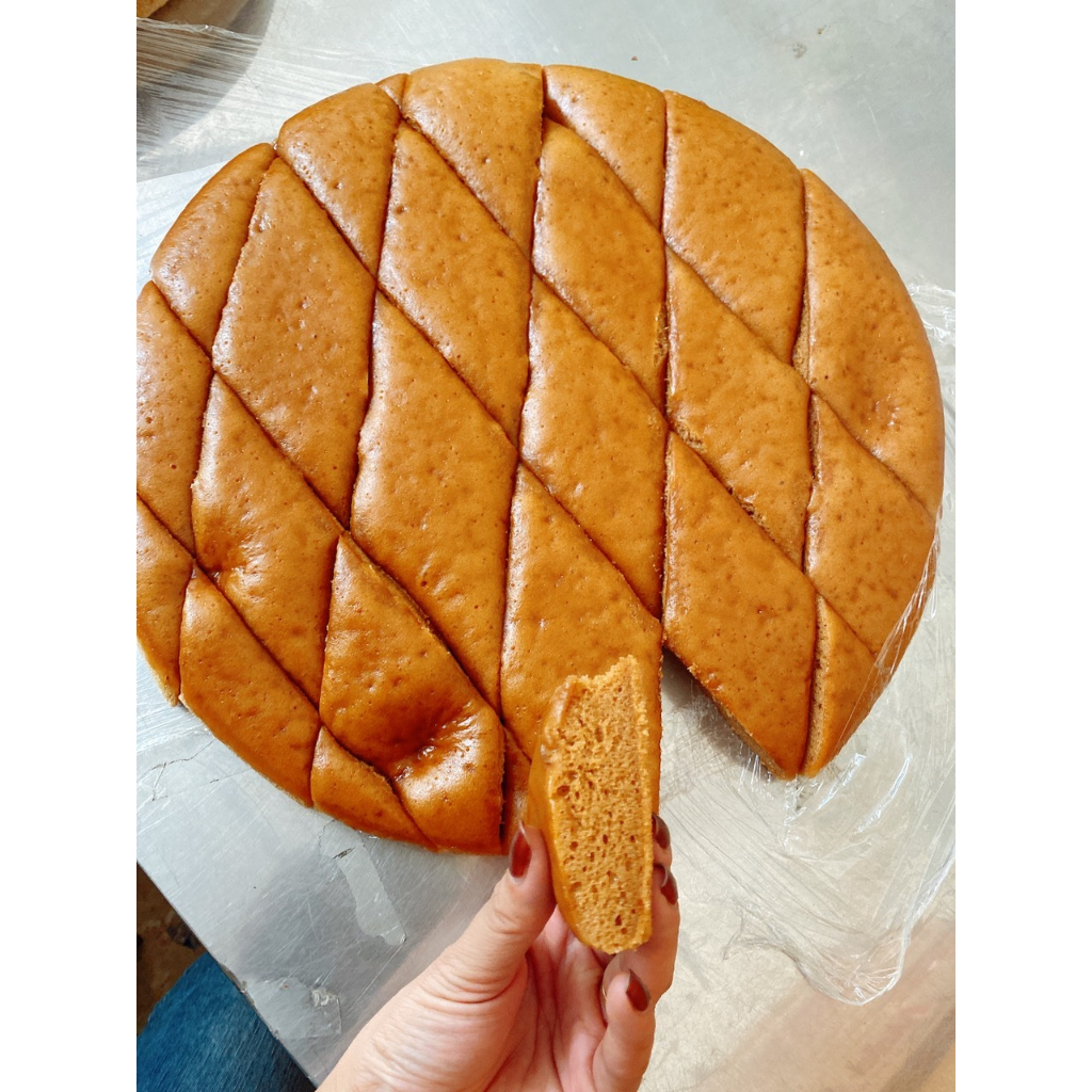Bánh bò Cao Bằng ~1.5Kg thơm ngon dai mềm