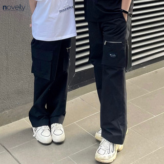 Quần Khaki túi hộp Novelty Young