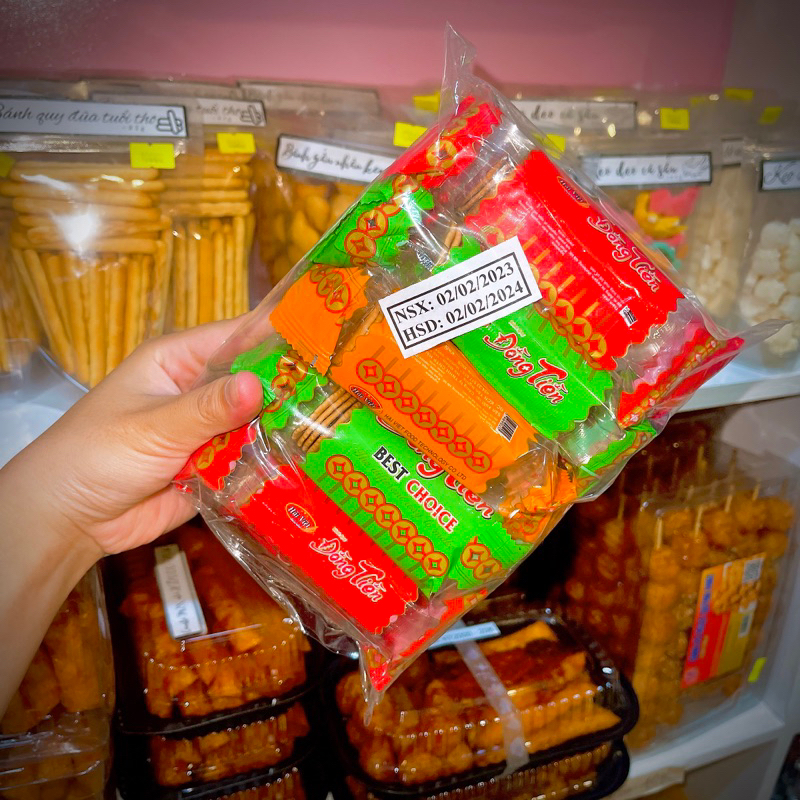 Bánh Quy Tuổi Thơ HT2000