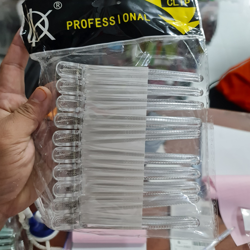 Kẹp vịt làm tóc bán lẻ từng cây nhựa PVC tốt siêu đẹp chất cứng bền BEAUDY giá rẻ :)) LẤY TƯƠNG TÁC KHÔNG LỢI NHUẬN :)).