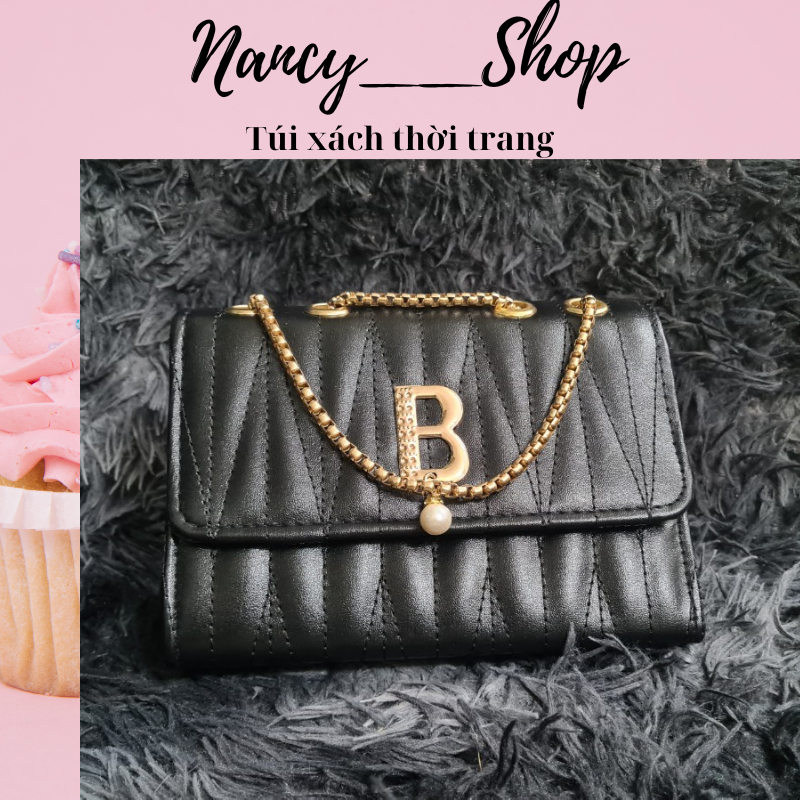 Túi xách nữ đeo chéo thời trang giá rẻ